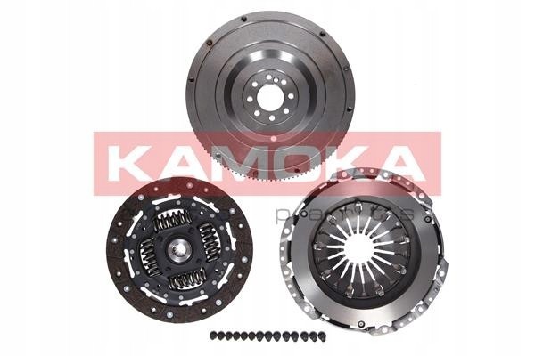 Kit de embrague Kamoka KC144 usado 2