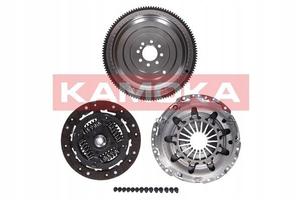 Kit de embrague Kamoka KC144 usado 3