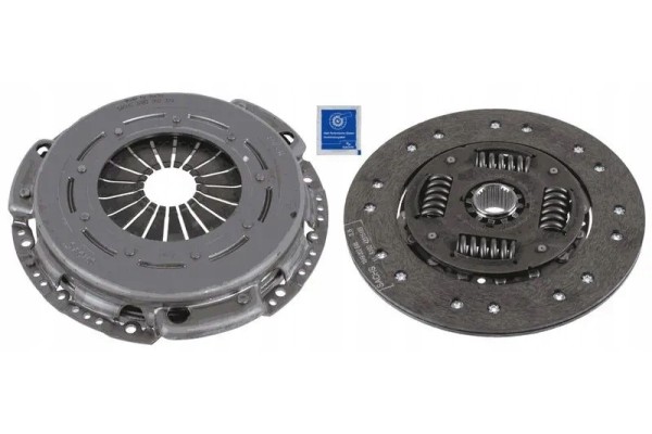 Juego de embrague Sachs 3000 970 121 usado 2