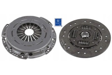 CLUTCH SET 3000 970 121 SACHS MERCEDES Packaging status original