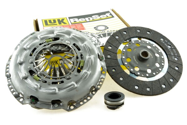 Schaeffler LuK 626 3032 00 Juego de embragues usado 4