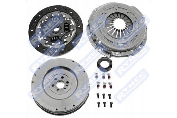 RYMEC CLUTCH SET BMW 1 3 5 1 6 2 0 07 13 WITH FLYWHEEL