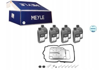 Transmission hydraulic filter with oil Meyle 014 135 1212 MERCEDES