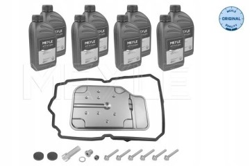 Transmission hydraulic filter with oil Meyle 014 135 1212 MERCEDES Catalog number of the part 014 135 1212