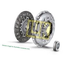 Clutch set LUK 624 3759 00