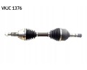 SKF HALF AXLE OPEL SIGNUM VECTRA C 2 8V6 3 0CDTI RIGHT 599MM Part manufacturer SKF