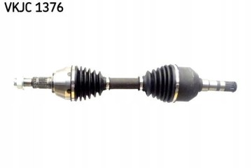 SKF HALF AXLE OPEL SIGNUM VECTRA C 2 8V6 3 0CDTI RIGHT 599MM Part manufacturer SKF