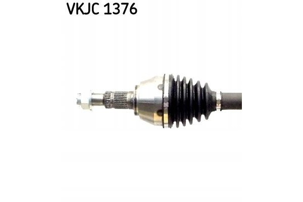 Skf Vkjc 1376 Eje de transmisión usado 3