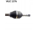 SKF HALF AXLE OPEL SIGNUM VECTRA C 2 8V6 3 0CDTI RIGHT 599MM Product weight with unit packaging 11 kg