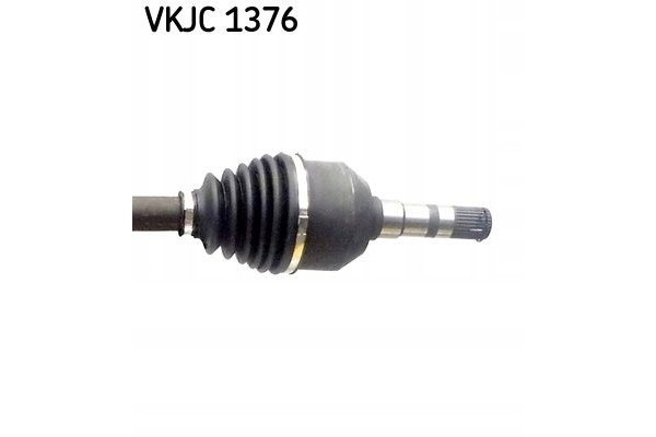 Skf Vkjc 1376 Eje de transmisión usado 4