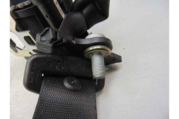 CINTURON SEGURIDAD TRASERO DERECHO MERCEDES-BENZ CLASE E (BM 211) BERLINA