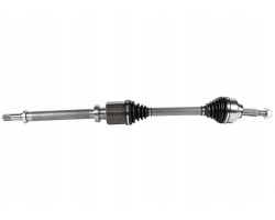 Drive axle front right FORD TOURNEO CUSTOM TRANSIT 12 2015