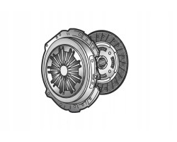 CLUTCH SET DISC PRESSURE 832531 VALEO