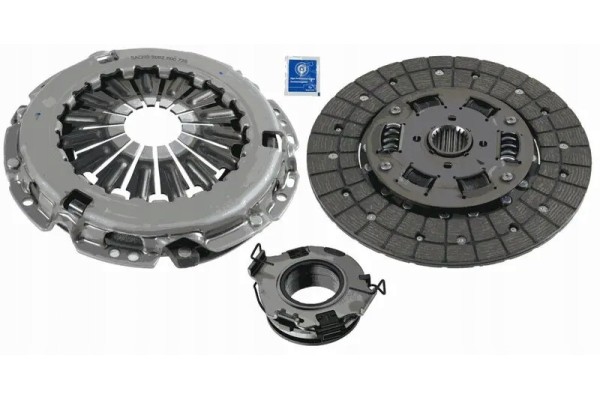 Kit de embrague Sachs 3000 954 060 usado 2