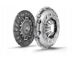 CLUTCH SET 624 3976 09 LUK AUDI A3 Q3 TT