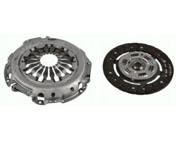CLUTCH SET 3000 950 633 SACHS MERCEDES