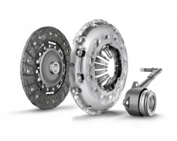 CLUTCH SET 619 3063 36 LUK FORD FIESTA KA I V