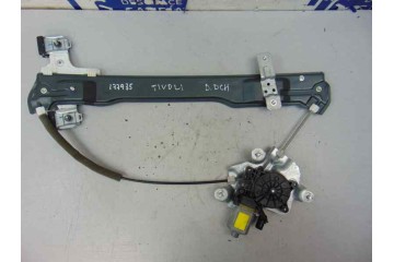 2 PIN ELEVALUNAS DELANTERO DERECHO SSANGYONG TIVOLI Limited 4x2 2017 2 PIN 177935 SSANGYONG - 1