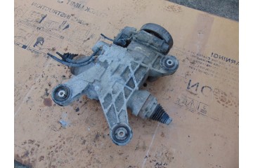 DIFFERENTIAL BRIDGE REAR SKODA OCTAVIA II LIFT 0BR525010B Car type passenger cars