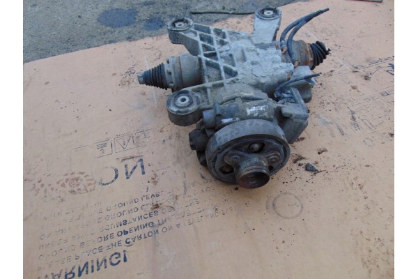 Puente diferencial trasero Skoda Octavia II Lift 0BR525010B usado 5