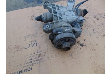 Puente diferencial trasero Skoda Octavia II Lift 0BR525010B