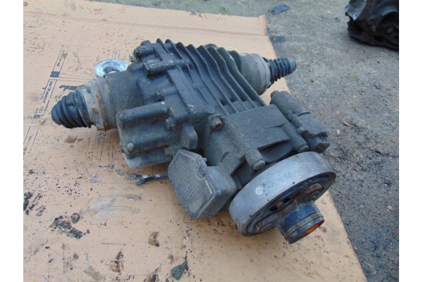 Puente diferencial trasero Skoda Octavia II Lift 0BR525010B usado 10