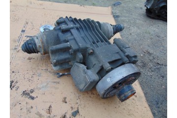 Puente diferencial trasero Skoda Octavia II Lift 0BR525010B