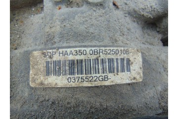 Puente diferencial trasero Skoda Octavia II Lift 0BR525010B