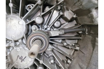 RENAULT SCENIC 4 IV 1 7 DCI MANUAL GEARBOX 6B PK4028 PK4 028 Catalog number of the part PK4028 PK4 028
