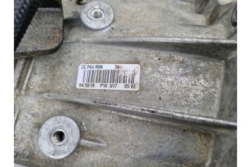 RENAULT SCENIC 4 IV 1 7 DCI MANUAL GEARBOX 6B PK4028 PK4 028 Transmission type manual