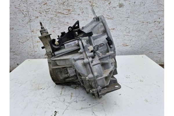 Caja de Cambios Manual 6 Velocidades Renault Scenic 4 IV 1.7 DCI PK4028 PK4 028 usado 8