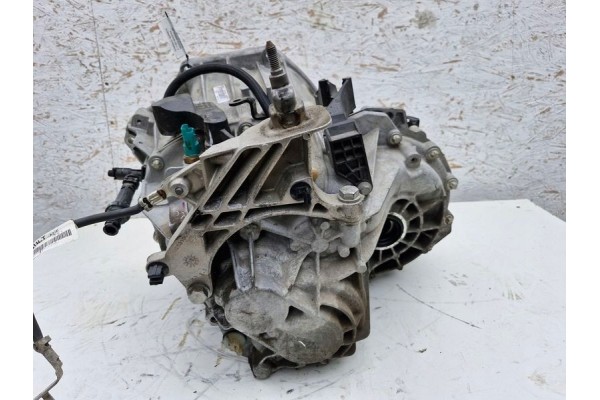 Caja de Cambios Manual 6 Velocidades Renault Scenic 4 IV 1.7 DCI PK4028 PK4 028 usado 10