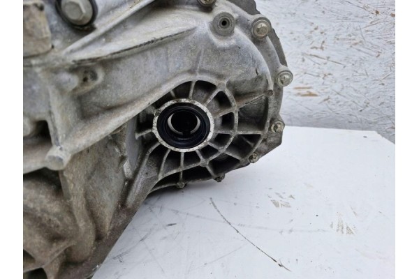Caja de Cambios Manual 6 Velocidades Renault Scenic 4 IV 1.7 DCI PK4028 PK4 028 usado 11