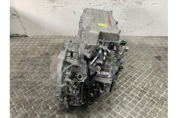Caja de Cambios Automática Cvt Honda Civic XI 2.0 Hybrid 22r Mgae usado 4