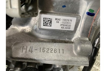 GEARBOX AUTOMATIC CVT HONDA CIVIC XI 2 0 HYBRID 22r MGAE Transmission type automatic