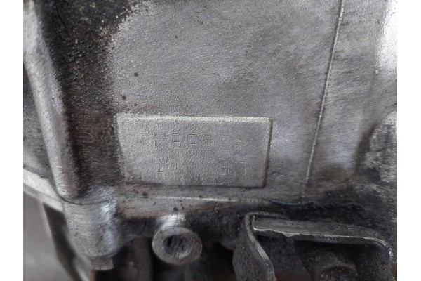Caja de Cambios Manual 5 Velocidades Kia Sportage II 2.0 16V L6J usado 5