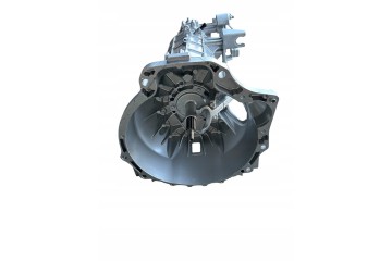 Transmission 4C1R7003AA Ford Transit 2 4 TDCI
