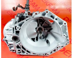 Gearbox JUMPER BOXER DUCATO 2 0 HDi 20GP19