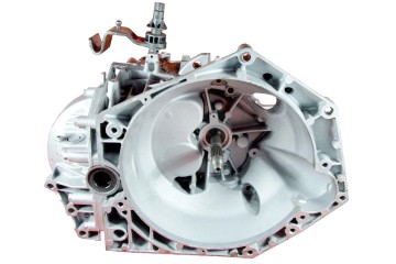Gearbox JUMPER BOXER DUCATO 2 0 HDi 20GP19 Catalog number of the part 20GP19