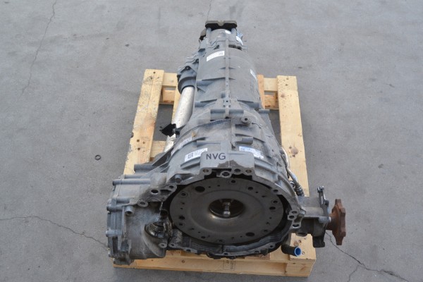 Caja de Cambios Automática 8HP-55 Nvg Audi 3.0 TDI A6 A7 C7 usado 2