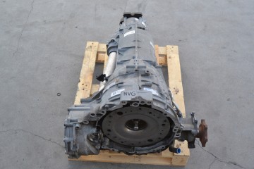 AUTOMATIC TRANSMISSION 8HP 55 NVG AUDI 3 0 TDI A6 A7 C7 F V Catalog number of the part NVG