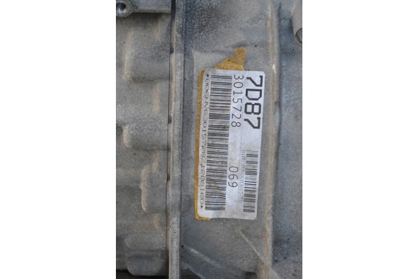 Caja de Cambios Automática 8HP-55 Nvg Audi 3.0 TDI A6 A7 C7 usado 4