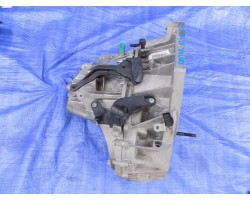 GEARBOX RENAULT KADJAR 1 3TCE
