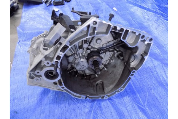 Caja de cambios Renault Kadjar 1.3 Tce usado 3