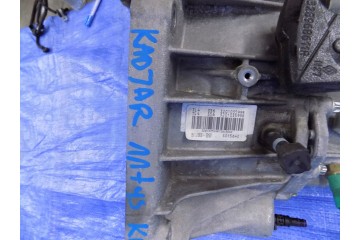 GEARBOX RENAULT KADJAR 1 3TCE Transmission type manual