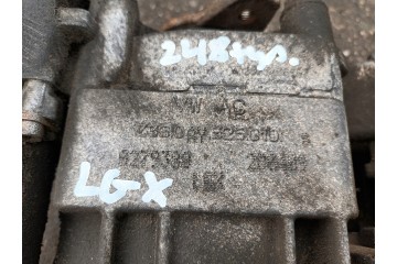 BRIDGE DIFFERENTIAL REAR HALDEX LGX VW TIGUAN 2 0 TDI 170 KM Part manufacturer Volkswagen OE