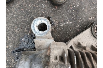 BRIDGE DIFFERENTIAL REAR HALDEX LGX VW TIGUAN 2 0 TDI 170 KM Car type 4x4 SUV passenger cars