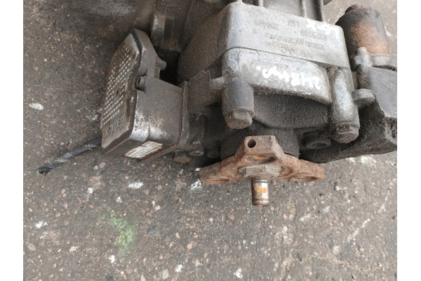 Puente diferencial trasero Haldex Lgx VW Tiguan 2.0 TDI 170 CV usado 5