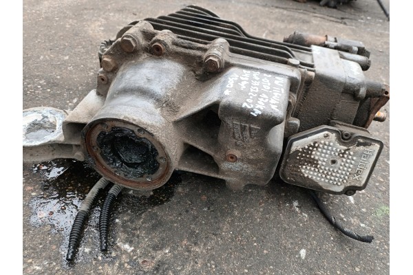 Puente diferencial trasero Haldex Lgx VW Tiguan 2.0 TDI 170 CV usado 6
