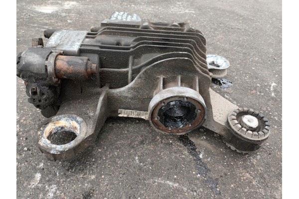 Puente diferencial trasero Haldex Lgx VW Tiguan 2.0 TDI 170 CV usado 7